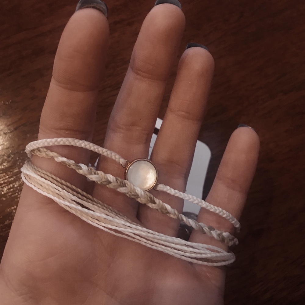 NWT 3 Pura Vida Bracelets